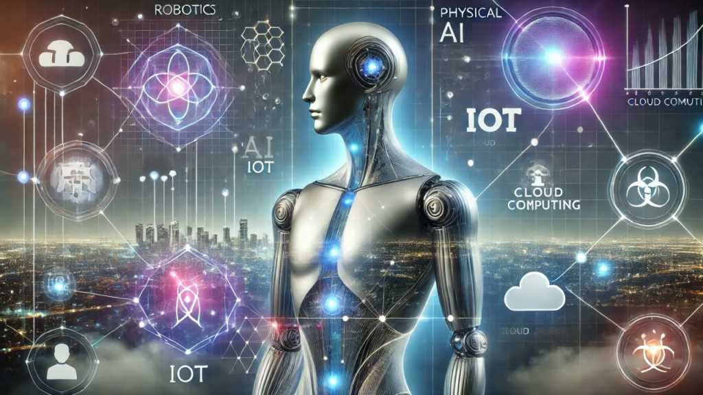 What Is Physical AI? Why It Represents the Next Evolution of Artificial Intelligence