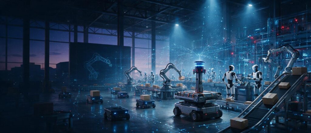 JD.com Launches JoyAI-Echo WM World Model, Plans 100,000-GPU Compute Cluster and 3 Million Robots Over Five Years