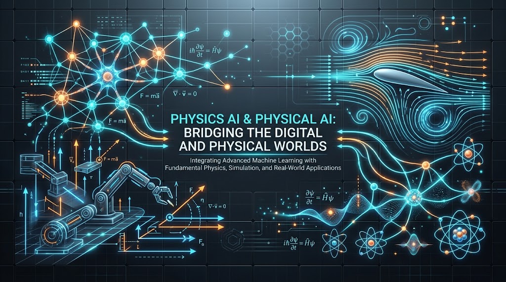 Physics-AI: When Neural Networks Master the Laws of Nature