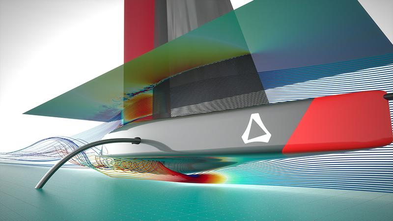 How Physical AI Is Helping Design Faster Sailboats